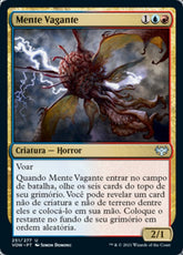 Mente Vagante / Wandering Mind - Magic: The Gathering - MoxLand